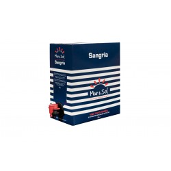 Sangría Mar & Sol Bag 3L